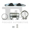 CC112259 FA1/FISCHER Монтажный комплект, катализатор