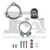 CC112560 FA1/FISCHER Монтажный комплект, катализатор