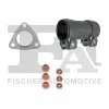 CC112570 FA1/FISCHER Монтажный комплект, катализатор