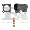 CC112635 FA1/FISCHER Монтажный комплект, катализатор