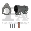 CC112660 FA1/FISCHER Монтажный комплект, катализатор