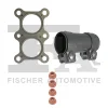 CC112665 FA1/FISCHER Монтажный комплект, катализатор
