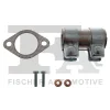 CC112975 FA1/FISCHER Монтажный комплект, катализатор