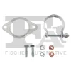 CC130901 FA1/FISCHER Монтажный комплект, катализатор
