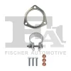 CC131170 FA1/FISCHER Монтажный комплект, катализатор
