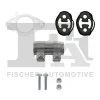 CC131415 FA1/FISCHER Монтажный комплект, катализатор