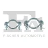 CC211280 FA1/FISCHER Монтажный комплект, катализатор