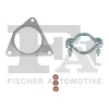 CC220763 FA1/FISCHER Монтажный комплект, катализатор