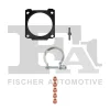 CC230757 FA1/FISCHER Монтажный комплект, катализатор