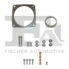 CC230942 FA1/FISCHER Монтажный комплект, катализатор