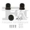 K110836 FA1/FISCHER Монтажный комплект, глушитель