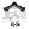 K111867 FA1/FISCHER Монтажный комплект, глушитель