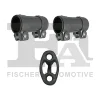 K220920 FA1/FISCHER Монтажный комплект, глушитель