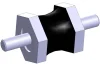 Превью - 84054 WALKER Резиновые полоски, система выпуска (фото 2)