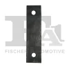 213-906 FA1/FISCHER Резиновые полоски, система выпуска