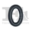 103-909 FA1/FISCHER Кронштейн, система выпуска ОГ