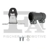 K112565 FA1/FISCHER Монтажный комплект, система выпуска