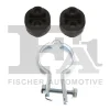 K210910 FA1/FISCHER Монтажный комплект, система выпуска
