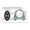 K550190 FA1/FISCHER Монтажный комплект, система выпуска
