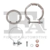 CC100498 FA1/FISCHER Монтажный комплект, сажевый / частичный фильтр