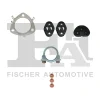 CC131139 FA1/FISCHER Монтажный комплект, сажевый / частичный фильтр
