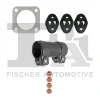 CC131336 FA1/FISCHER Монтажный комплект, сажевый / частичный фильтр