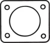 256-028 BOSAL Прокладка, труба выхлопного газа
