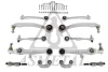 Превью - 13AU0202 ASMETAL Комлектующее руля, подвеска колеса (фото 2)