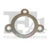 110-975 FA1/FISCHER Прокладка, труба выхлопного газа