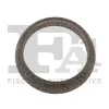 111-957 FA1/FISCHER Уплотнительное кольцо, труба выхлопного газа