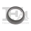 121-841 FA1/FISCHER Уплотнительное кольцо, труба выхлопного газа