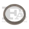 751-970 FA1/FISCHER Уплотнительное кольцо, труба выхлопного газа