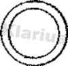 410419 KLARIUS Уплотнительное кольцо, труба выхлопного газа