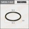 MOS-142 MASUMA Уплотнительное кольцо, труба выхлопного газа