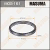 MOS-161 MASUMA Уплотнительное кольцо, труба выхлопного газа