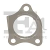 414-520 FA1/FISCHER Прокладка, впуск в турбину (компрессор)
