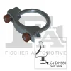 921-953 FA1/FISCHER Соединительные элементы, система выпуска