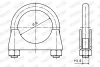 80893 WALKER Клемма, система выпуска