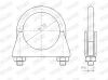 82316 WALKER Клемма, система выпуска