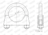 82350 WALKER Клемма, система выпуска