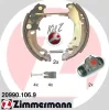 20990.106.9 ZIMMERMANN Тормозные колодки