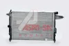 Превью - 32829 ASAM Радиатор, охлаждение двигателя (фото 2)