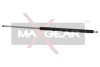 12-0055 MAXGEAR Газовая пружина, крышка багажник