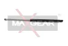 12-0078 MAXGEAR Газовая пружина, крышка багажник