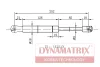 DGS018382 DYNAMATRIX Газовая пружина, крышка багажник