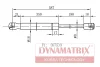 DGS031543 DYNAMATRIX Газовая пружина, крышка багажник