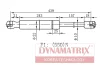 DGS033844 DYNAMATRIX Газовая пружина, крышка багажник