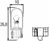 8GP 003 594-128 BEHR/HELLA/PAGID Лампа накаливания