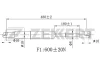 GF-2480 ZEKKERT Газовая пружина, крышка багажник