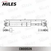 Превью - CB00026 MILES Газовая пружина, крышка багажник (фото 2)